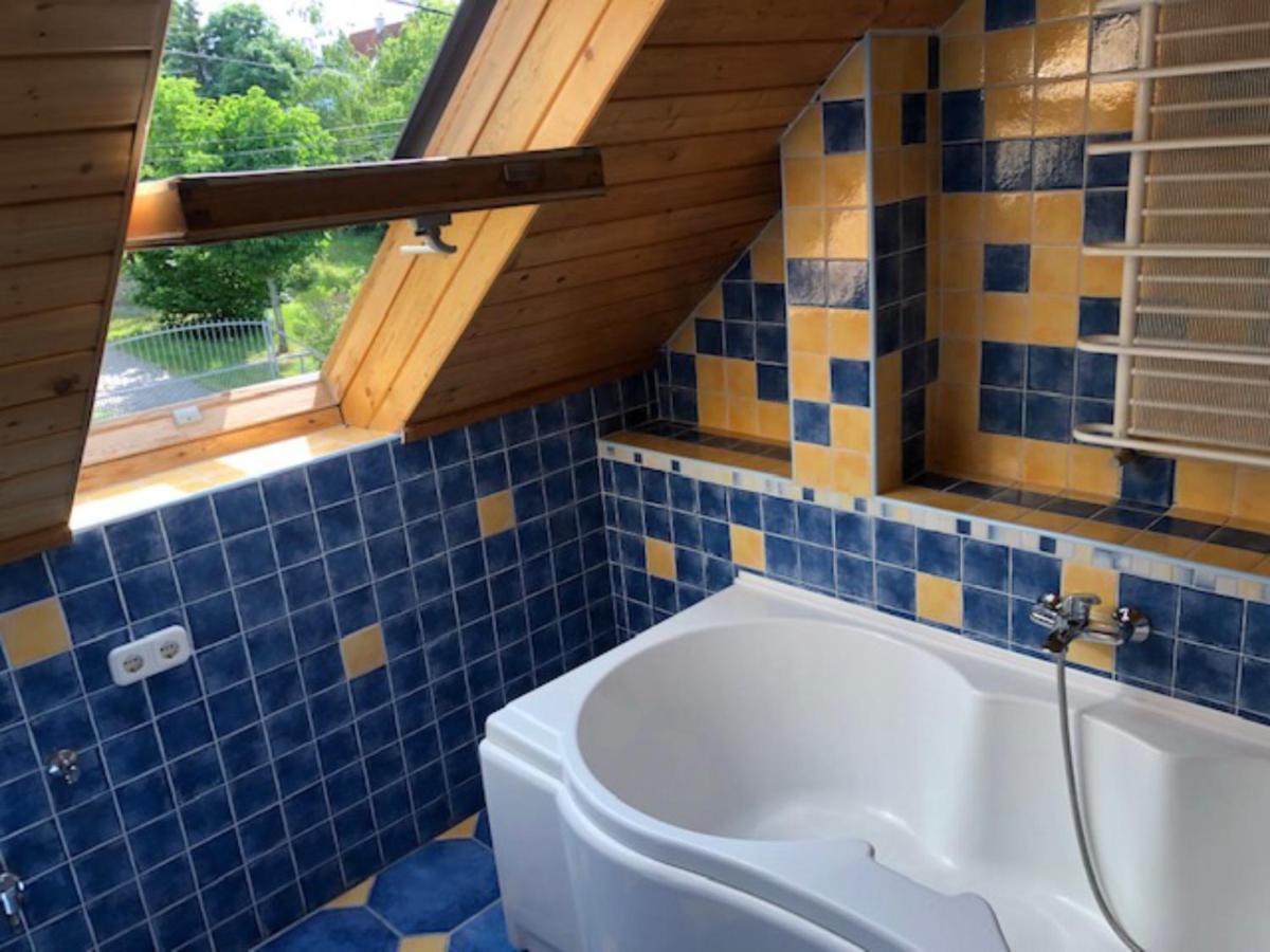 Tulipan Haz Villa Szentendre Dış mekan fotoğraf