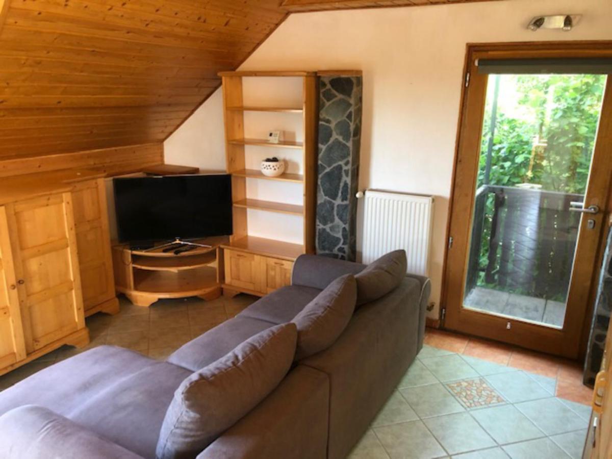 Tulipan Haz Villa Szentendre Dış mekan fotoğraf