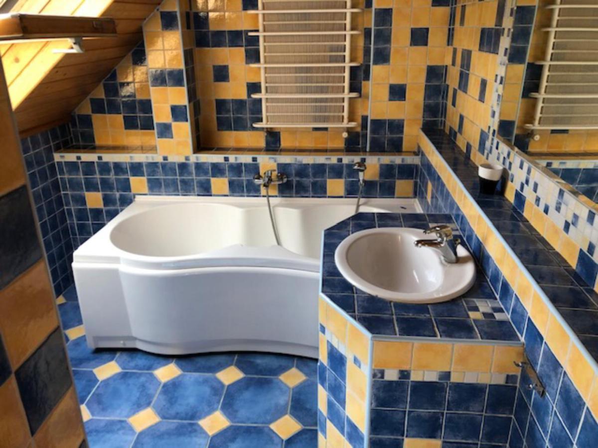 Tulipan Haz Villa Szentendre Dış mekan fotoğraf