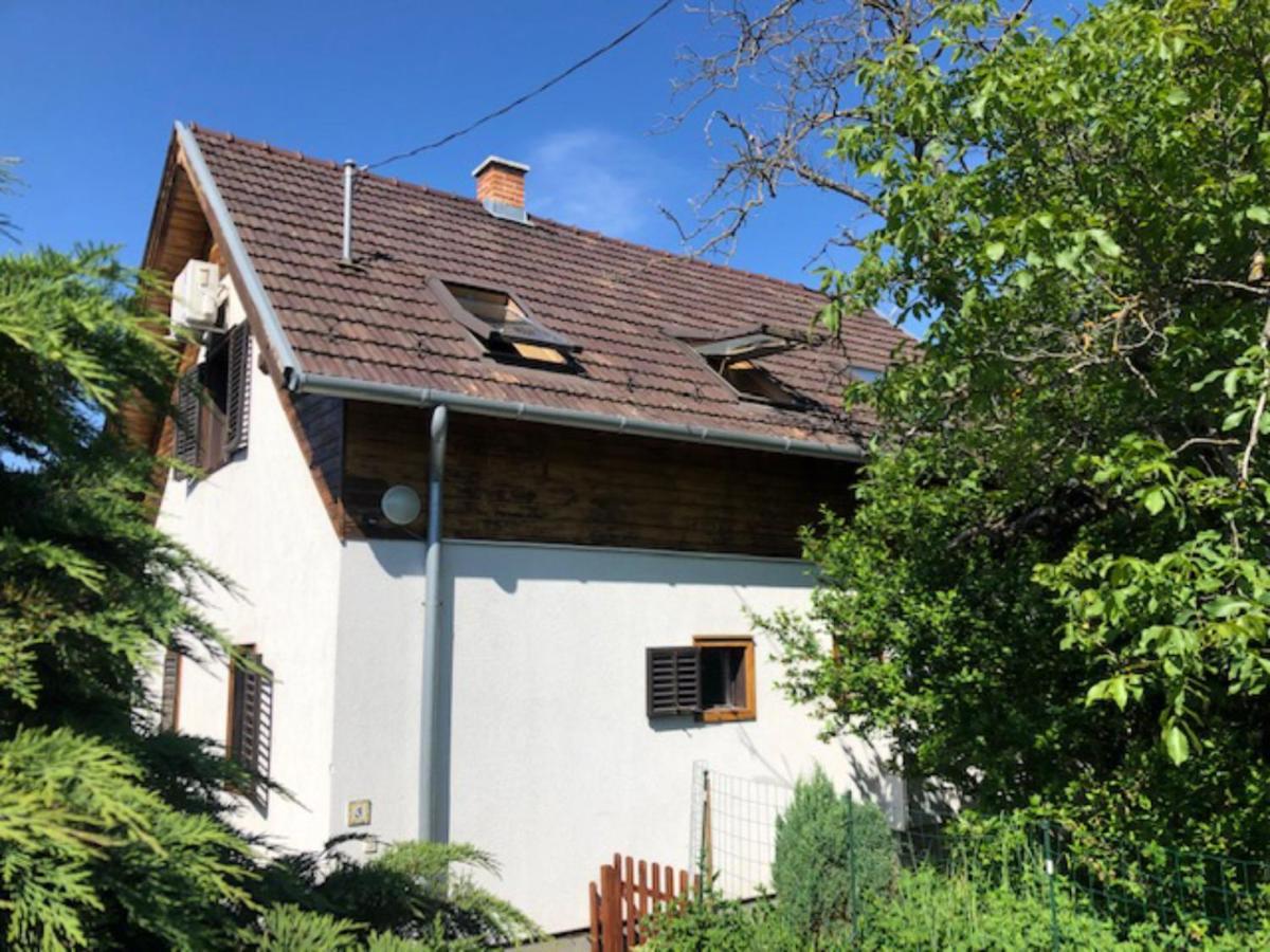 Tulipan Haz Villa Szentendre Dış mekan fotoğraf
